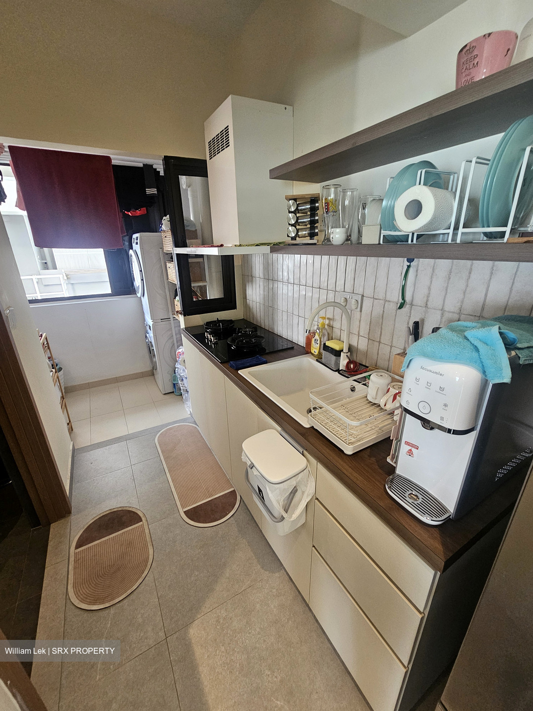 Blk 419A Waterfront II @ Northshore (Punggol), HDB 4 Rooms #570079011